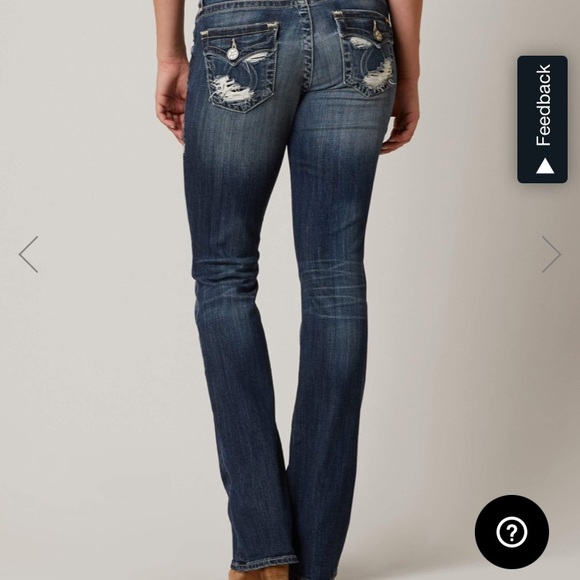 Big Star Denim - Maddie Boot Jean BIG STAR VINTAGE